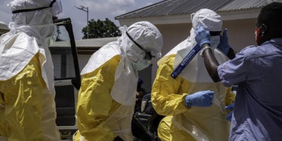 Aumentaron a m�s de 1.700 los casos confirmados por el brote de �bola en Congo