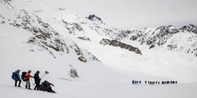 Netflix estrenar� en 2026 'M�s all� de la sociedad', serie documental sobre el legado del vuelo de los Andes