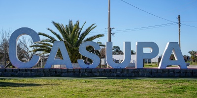 Vecinos de Casup� que se oponen a la construcci�n de la represa se reunieron con legisladores nacionalistas en el Palacio Legislativo