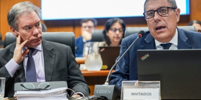 Rendici�n: Oddone habl� del �plan B� del Gobierno por posibles desv�os de la proyecci�n del crecimiento