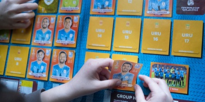 El mundial que Uruguay gan� y Jorge Luis Borges