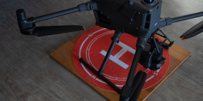 La Polic�a fortalecer� con drones el patrullaje en la zona metropolitana y la frontera con Brasil