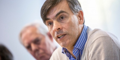 Loureiro: "Hoy no es el momento para discutir" la reducci�n de la jornada laboral 