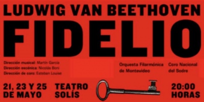 El Sol�s estrena la �pera Fidelio, de Beethoven