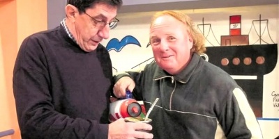 Falleci� a los 73 a�os Luis Alberto Muhlethaler, personaje de la cultura popular conocido como �El Colorado de Omar�