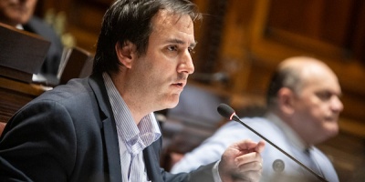 Conrado Rodr�guez afirma que el Gobierno tiene herramientas para financiar la primera infancia sin depender de la Rendici�n de Cuentas