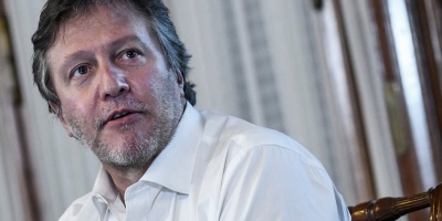 El ministro de Educaci�n y Cultura destac� la trayectoria de Carlos Batthy�ny y lo confirm� como rector de la UTEC 