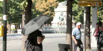 Las olas de calor se multiplican en Espa�a