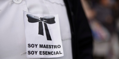 Maestros parar�n en agosto en reclamo de recursos para las escuelas