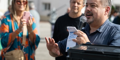 La Intendencia de Montevideo alcanz� los 40 mil contenedores intradomiciliarios entregados y prev� llegar a los 50 mil