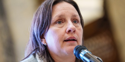 Gabriela Salsamendi indic� que el fallecimiento de la menor por Meningitis �es una situaci�n muy triste para toda la comunidad escolar�
