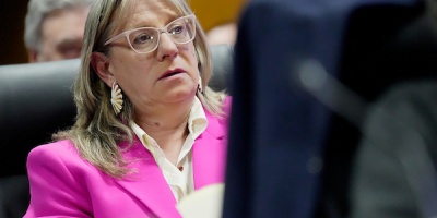 Cese, audios y lealtad: la dura reacci�n de Collette Spinetti tras ser removida