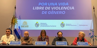 El Instituto Nacional de las Mujeres present� los Indicadores de G�nero en Uruguay correspondientes al a�o 2024