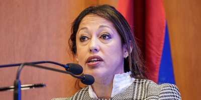 Fernanda Cardona ve �con buenos ojos� la llegada de la empresa Tesla a Uruguay