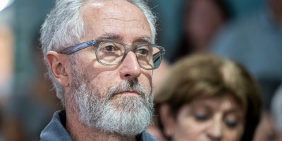 Para Salvador Schelotto el primer a�o de gesti�n departamental le signific� a Mario Bergara posicionarse en el escenario