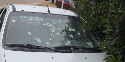 Enfrentamiento armado en ruta 74 dej� seis personas heridas de bala