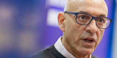 Marcelo Abdala dijo que �los acuerdos est�n para cumplirse�, tras la reuni�n con el ministro de Econom�a, Gabriel Oddone