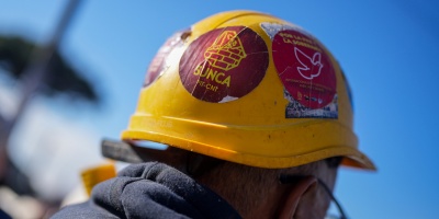 Los trabajadores de la construcci�n reclaman la creaci�n de una plataforma para mejorar las condiciones laborales y de seguridad