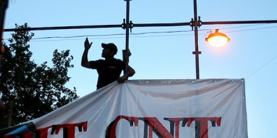 PIT-CNT analizar� este jueves la posibilidad de un paro general para el mes de agosto 