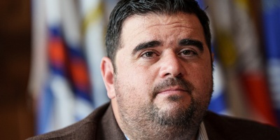Nicol�s Olivera cuestion� los plazos del Gobierno para concretar el proyecto HIF Global