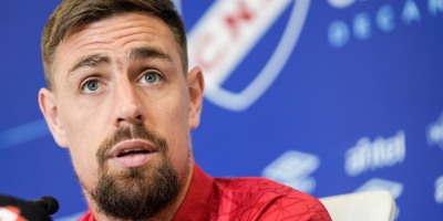 Nacional: Sebasti�n Coates lesionado 