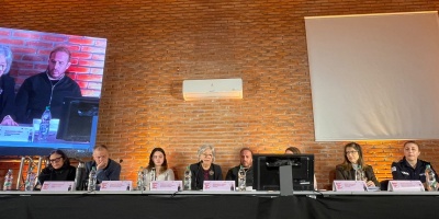 Eugenia Godoy se�al� que en Uruguay hay un recrudecimiento de las cifras de violencia