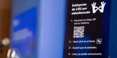 La Intendencia de Montevideo present� un nuevo servicio de LSU disponible en 100 oficinas