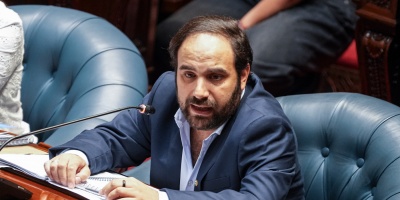 Gonzalo Civila manifest� �una gran preocupaci�n� por la muerte del ni�o de 12 a�os en medio de un ataque a tiros en Parque Rod�