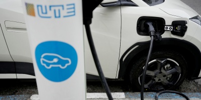 UTE tiene m�s de medio millar de cargadores de veh�culos el�ctricos en todo el pa�s y prev� incrementar m�s de un centenar este a�o