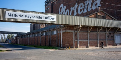 Los trabajadores de Ambev celebraron la reuni�n entre el Gobierno y una delegaci�n del directorio de FNC