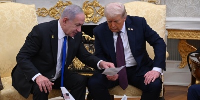 Netanyahu viaja a EEUU para reunirse con Trump a pesar de la orden de arresto del Tribunal Penal Internacional