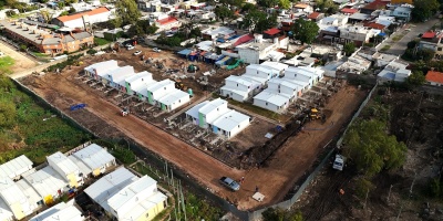  MVOT entregar� viviendas en Artigas, Salto y Paysand�
