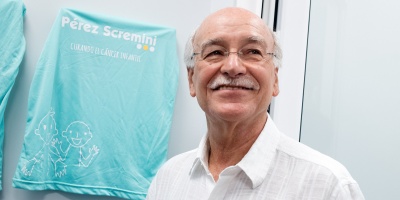 Primeros seis pacientes tratados contra el c�ncer en la Fundaci�n P�rez Scremini con terapia CAR-T �no tienen rastro de la enfermedad�