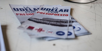 La Asociaci�n de Docentes de la Universidad de la Rep�blica reclama por mayor presupuesto para las Facultades