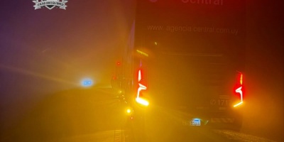 Tragedia en Ruta 3: un pasajero se arroj� de un �mnibus en movimiento y falleci�
