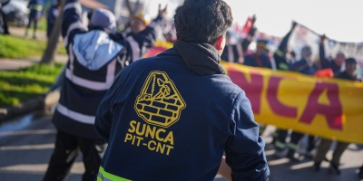Desde el Sunca se�alan un avance en la negociaci�n con las C�maras de la Construcci�n 