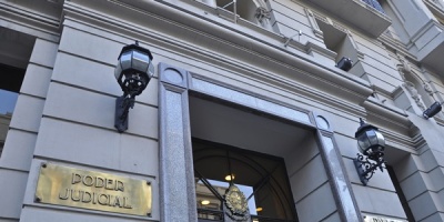 Paro este viernes de funcionarios judiciales sin guardia gremial