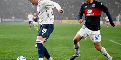 Nacional visita a Tigre hoy a las 19 hs 