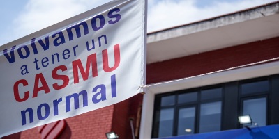 FUS mostr� preocupaci�n ante la reestructuraci�n en Casmu que plantea el proyecto de ley que le prorroga el acceso a un nuevo fondo de garant�as