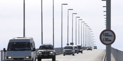 Detectan "muchos vehculos" con matrcula argentina que circulan por Paysand