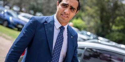 Jos� Luis Satdjian reclam� al Ejecutivo m�s informaci�n sobre el fideicomiso para el Casmu