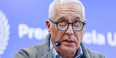 Carlos Negro sostuvo que el Gobierno trabaja para bajar las cifras de asesinatos que tiene el pa�s