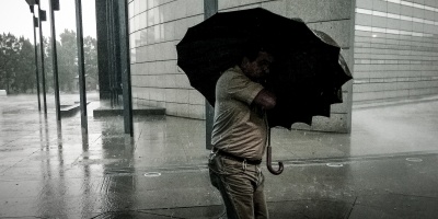 INUMET emiti� una doble alerta anaranjada por tormentas muy fuertes y severas para todo el pa�s