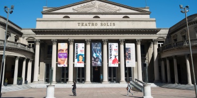 El Teatro Sol�s celebrar� sus 170 a�os con una gala en la que se presentar� la Orquesta Filarm�nica de Buenos Aires