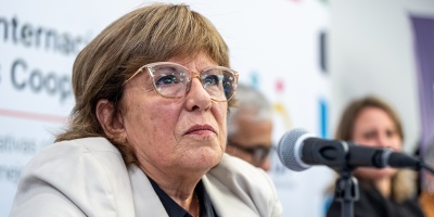 Graciela Fern�ndez sostuvo que uno de los objetivos de Inacoop es el buen desarrollo econ�mico de las cooperativas