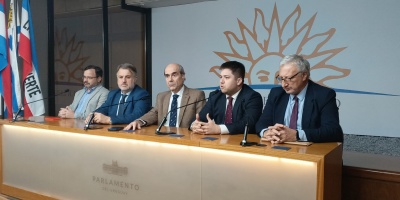 Oposici�n acus� a Sandra Lazo de mentirle a la comisi�n que investiga el caso Cardama