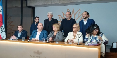 Lazo defendi� rescisi�n con Cardama y dijo que hubo "unanimidad" de los integrantes en reconocer "ilicitud de la garant�a" 