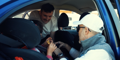 Fundaci�n Gonzalo Rodr�guez y DUCSA renuevan su alianza para ampliar los Puntos de Chequeo de Sistemas de Retenci�n Infantil en el interior del pa�s