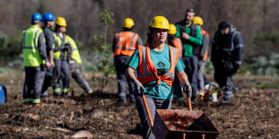 La Intendencia de Montevideo despleg� una segunda intervenci�n del programa Nuestro Barrio Limpio
