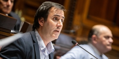 Conrado Rodr�guez se�al� que al momento no cambiaron las condiciones para que la Coalici�n Republicana vote en general la Rendici�n de Cuentas